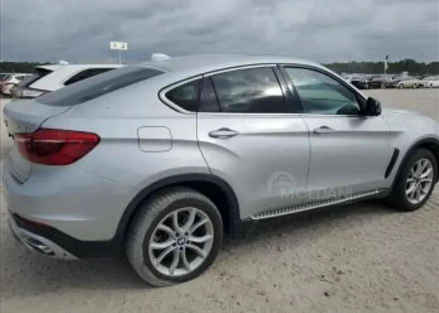 BMW X6 2019 თბილისი - photo 3