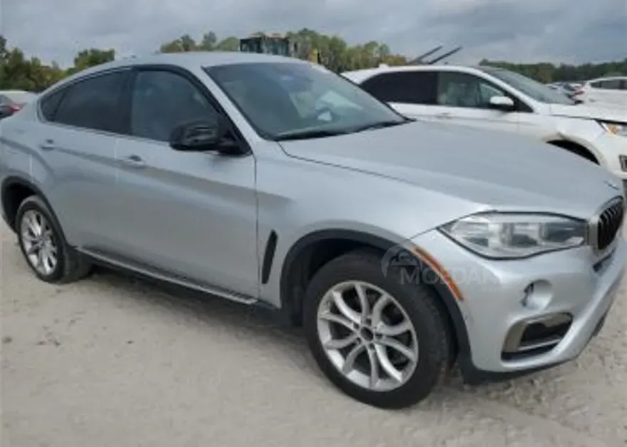 BMW X6 2019 თბილისი - photo 2