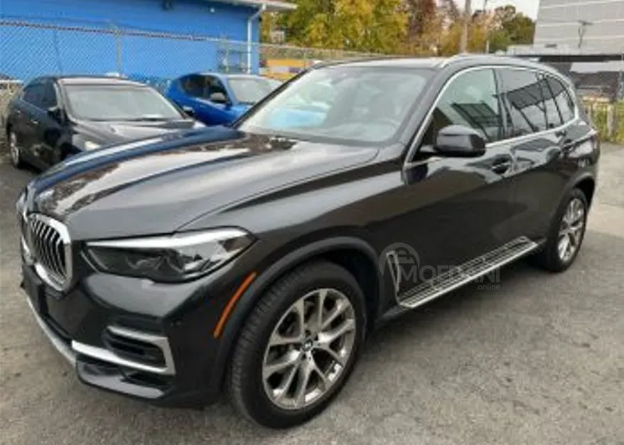 BMW X5 2023 თბილისი - photo 1