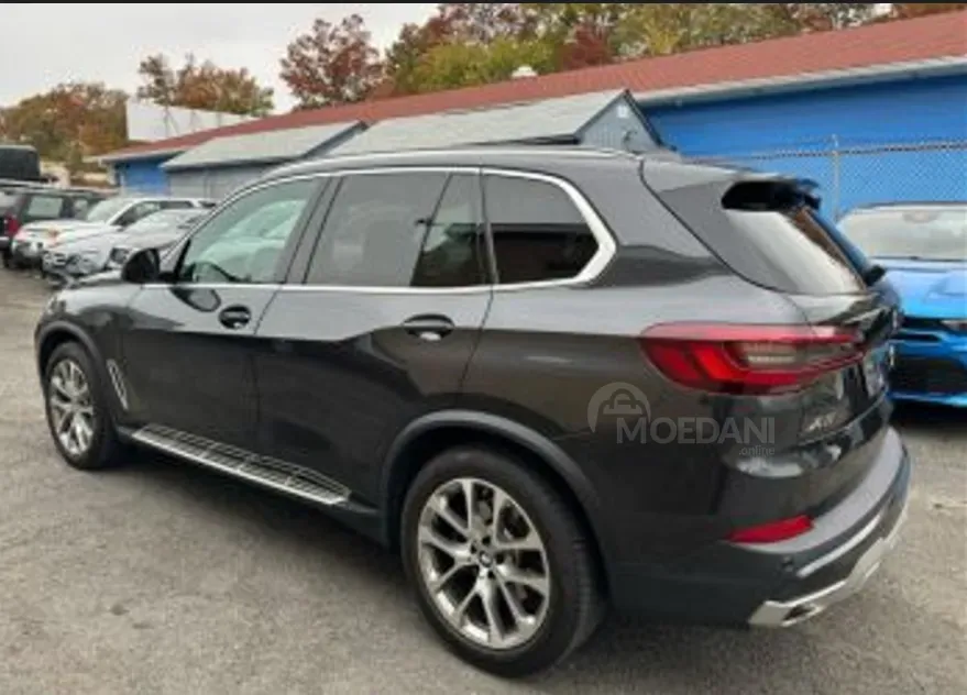 BMW X5 2023 თბილისი - photo 5