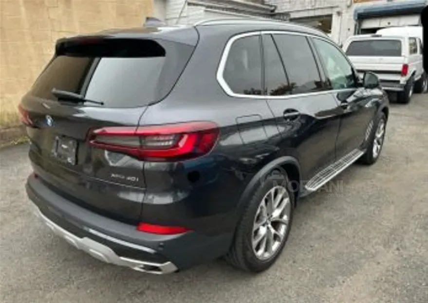 BMW X5 2023 თბილისი - photo 4