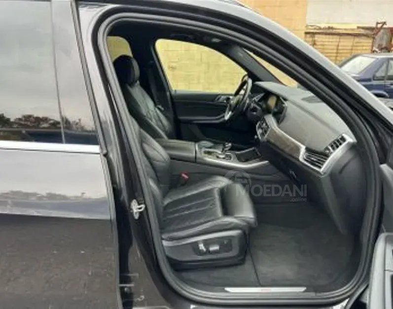 BMW X5 2023 თბილისი - photo 3