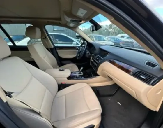 BMW X3 2017 Тбилиси