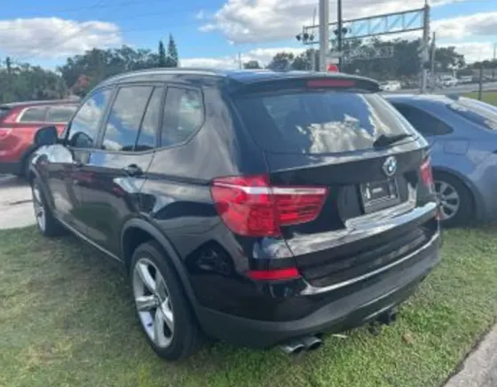 BMW X3 2017 Тбилиси