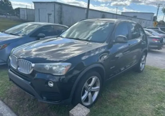 BMW X3 2017 Тбилиси