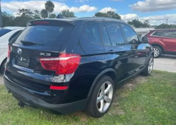 BMW X3 2017 Тбилиси