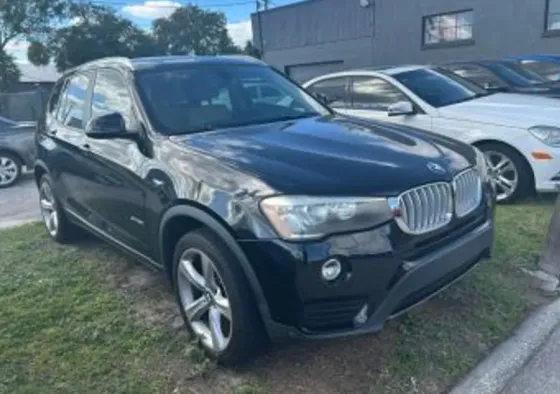 BMW X3 2017 Тбилиси