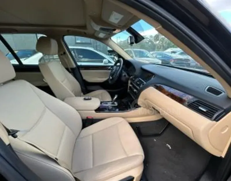 BMW X3 2017 Тбилиси - изображение 3