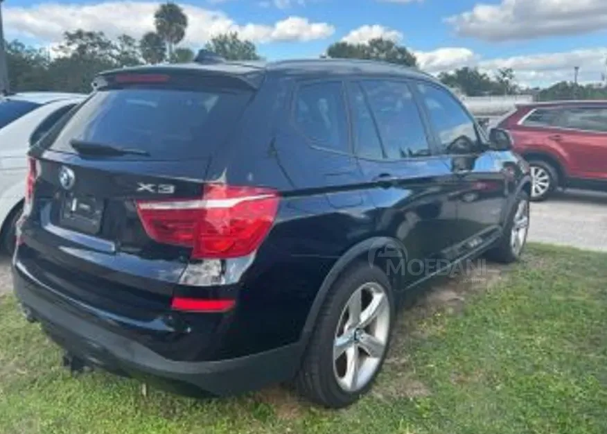 BMW X3 2017 Тбилиси - изображение 4