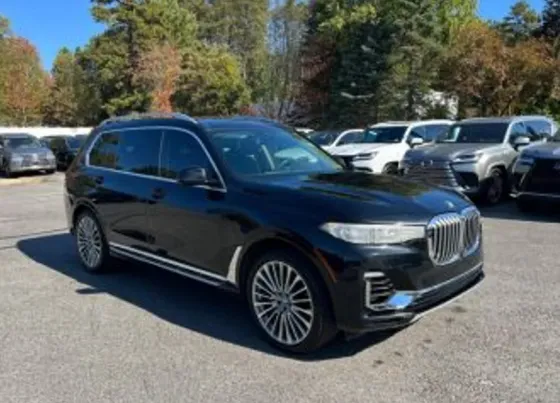 BMW X7 2019 Тбилиси