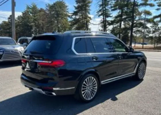 BMW X7 2019 Тбилиси