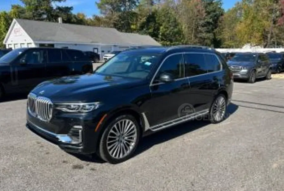 BMW X7 2019 Тбилиси - изображение 1