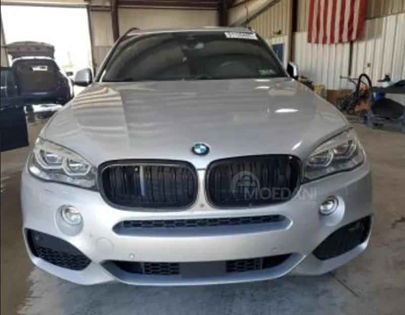 BMW X5 2017 Тбилиси - изображение 1