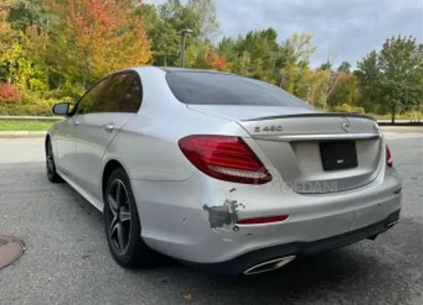Mercedes GLE 3L 2019 თბილისი - photo 4