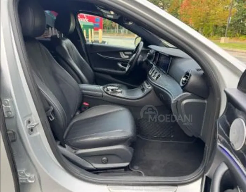 Mercedes GLE 3L 2019 თბილისი - photo 3