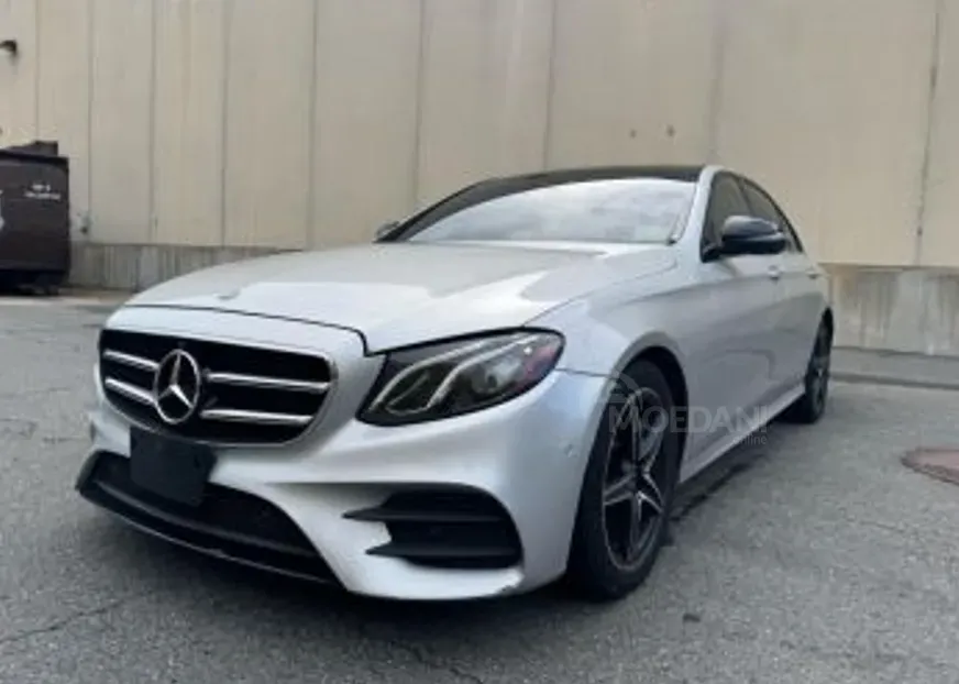 Mercedes GLE 3L 2019 თბილისი - photo 1