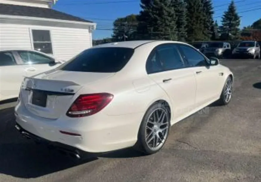 Mercedes E 4L 2018 Тбилиси - изображение 3