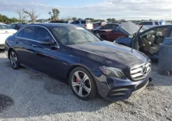 Mercedes E 2L 2017 Тбилиси