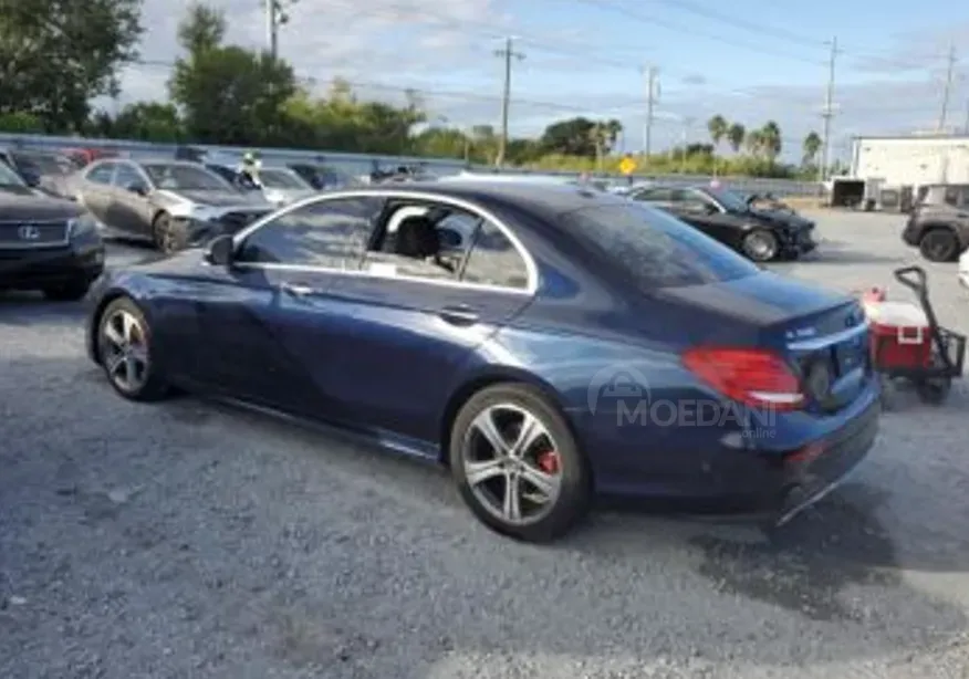 Mercedes E 2L 2017 Tbilisi - photo 4