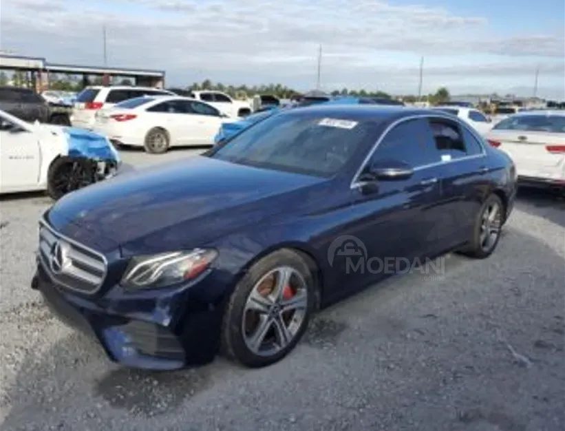 Mercedes E 2L 2017 Tbilisi - photo 5