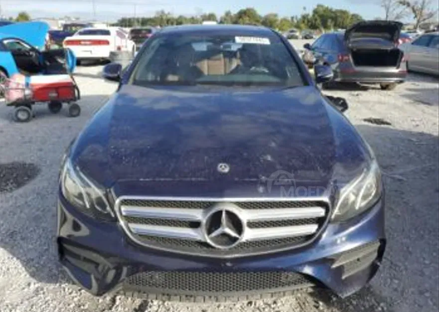 Mercedes E 2L 2017 Tbilisi - photo 1