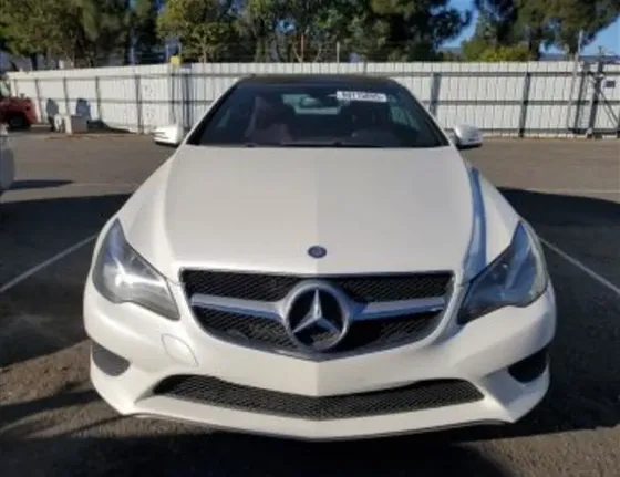 Mercedes E 3.5L 2014 Тбилиси