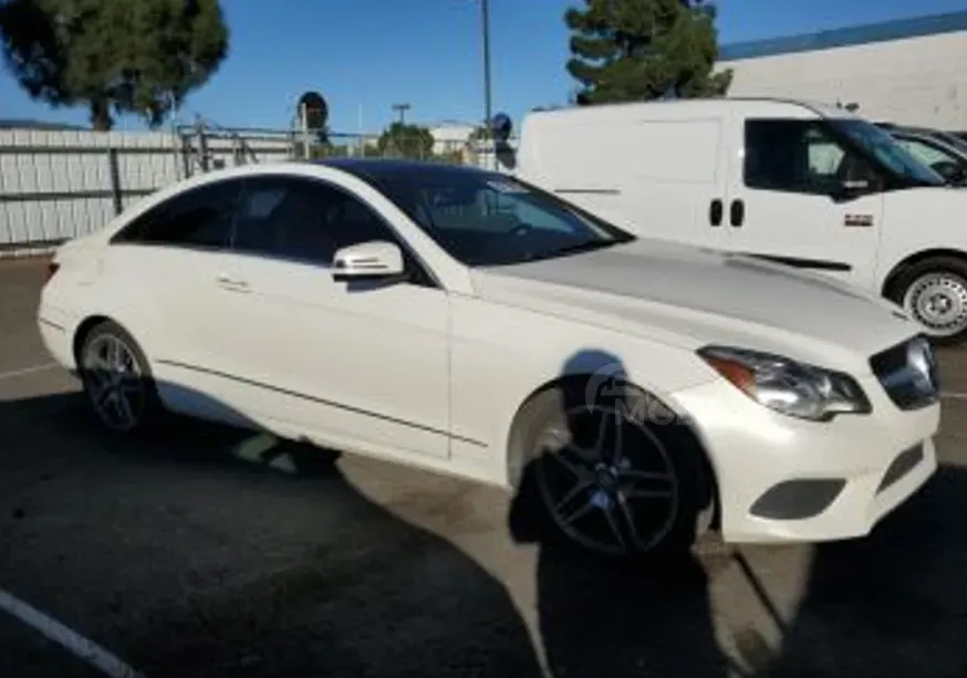 Mercedes E 3.5L 2014 თბილისი - photo 4