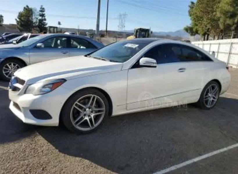 Mercedes E 3.5L 2014 თბილისი - photo 2