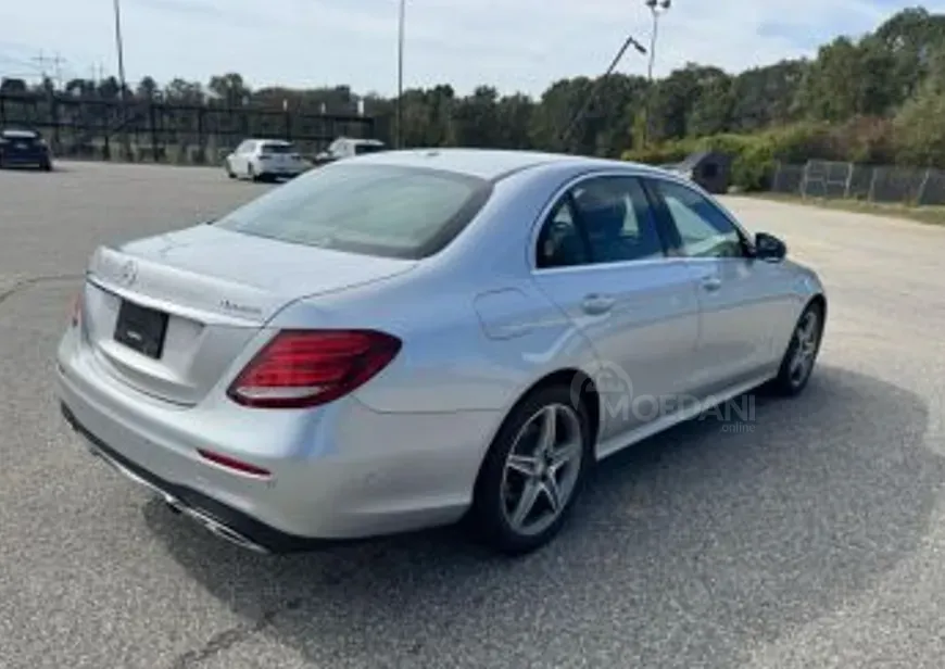 Mercedes E 2L 2017 Tbilisi - photo 4