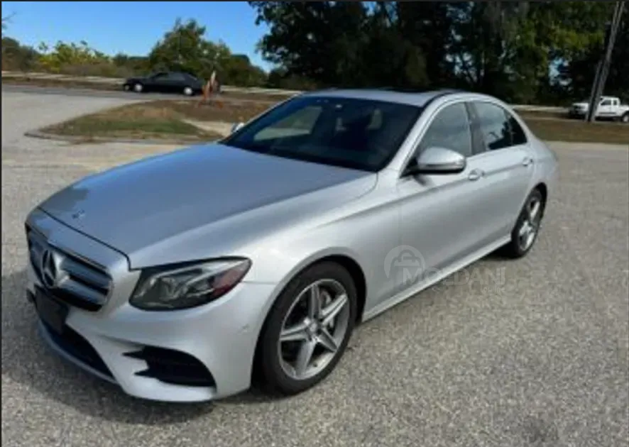 Mercedes E 2L 2017 Tbilisi - photo 1