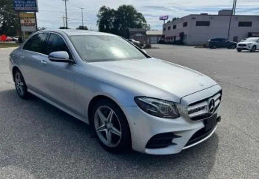 Mercedes E 2L 2017 Tbilisi - photo 2