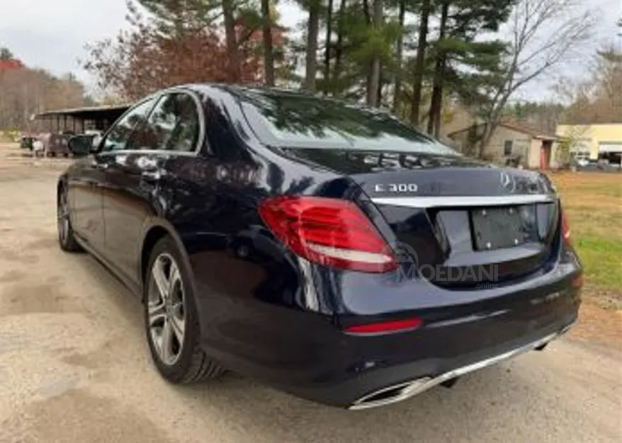 Mercedes E 2L 2018 Tbilisi - photo 5