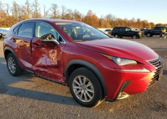 Lexus NX 2021 Тбилиси
