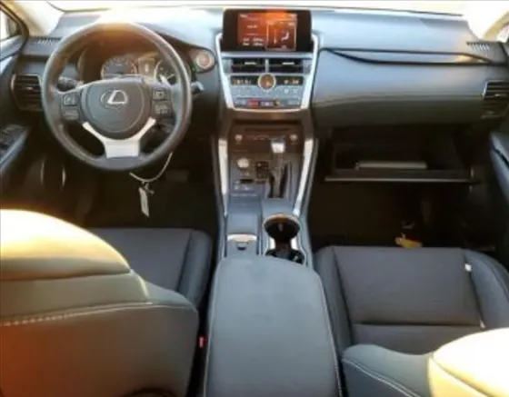 Lexus NX 2021 Тбилиси