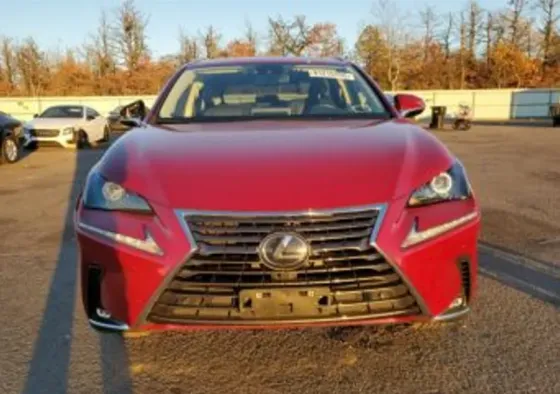 Lexus NX 2021 Тбилиси