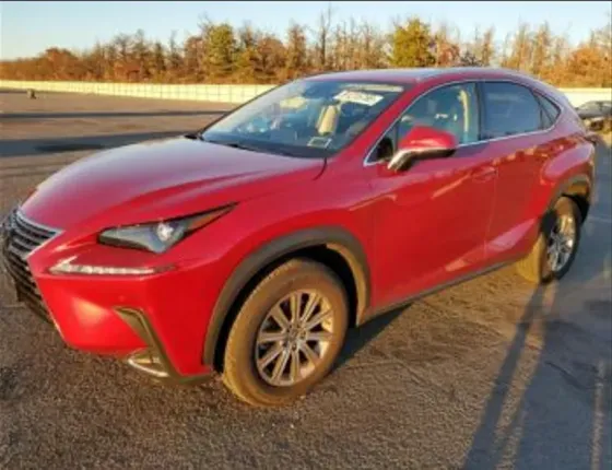 Lexus NX 2021 Тбилиси