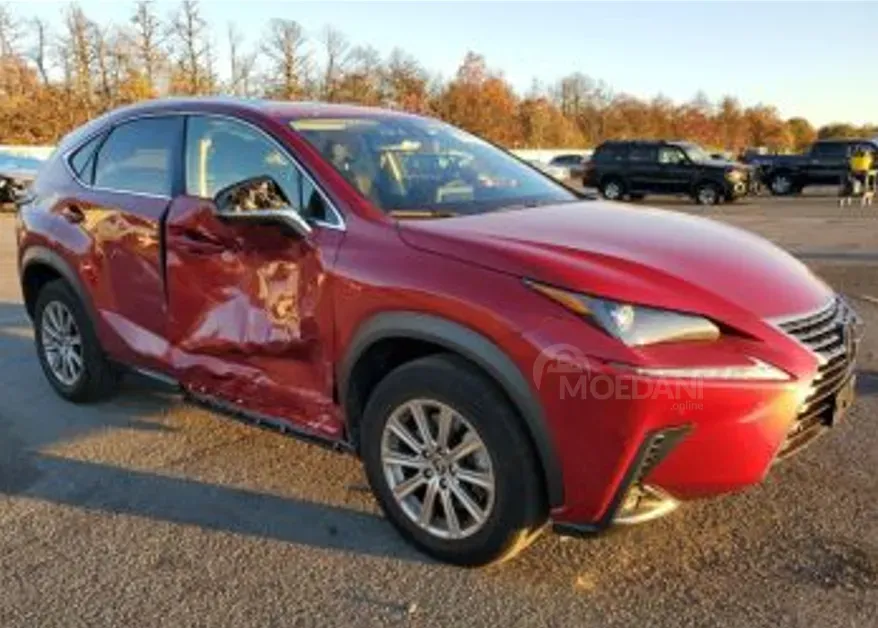 Lexus NX 2021 Тбилиси - изображение 4