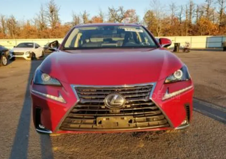 Lexus NX 2021 Тбилиси - изображение 1