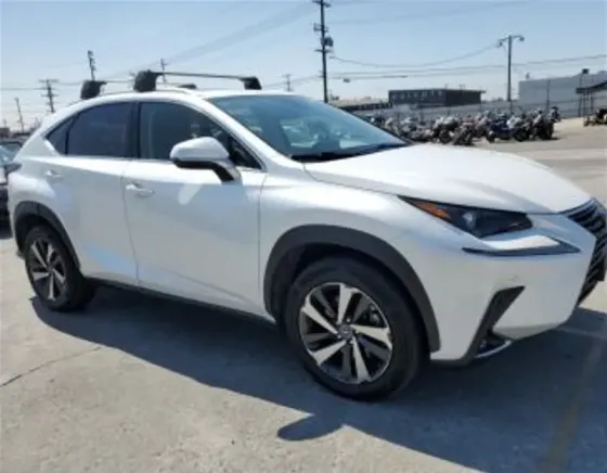 Lexus NX 2020 Тбилиси