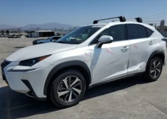 Lexus NX 2020 Тбилиси