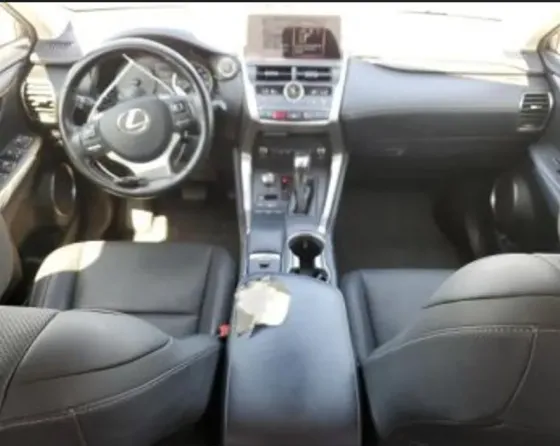 Lexus NX 2020 Тбилиси