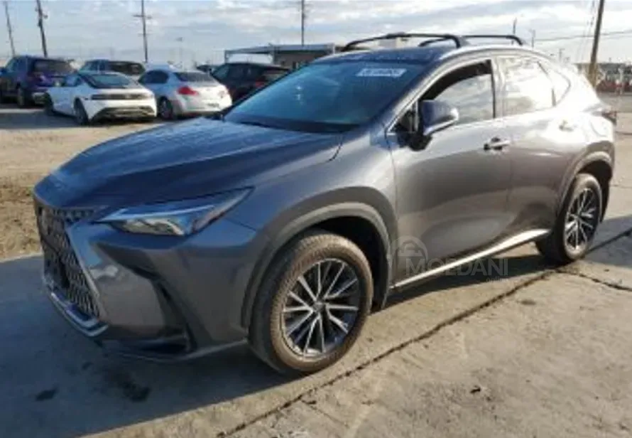 Lexus NX 2024 Тбилиси - изображение 2