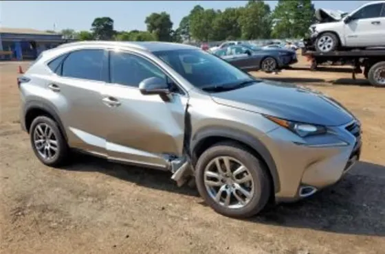 Lexus NX 2016 Тбилиси