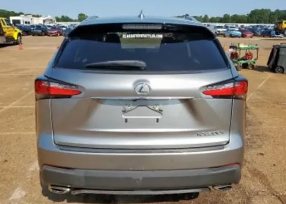 Lexus NX 2016 Тбилиси