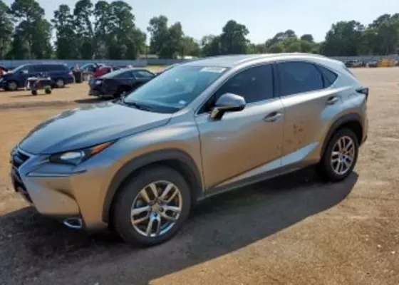 Lexus NX 2016 Тбилиси