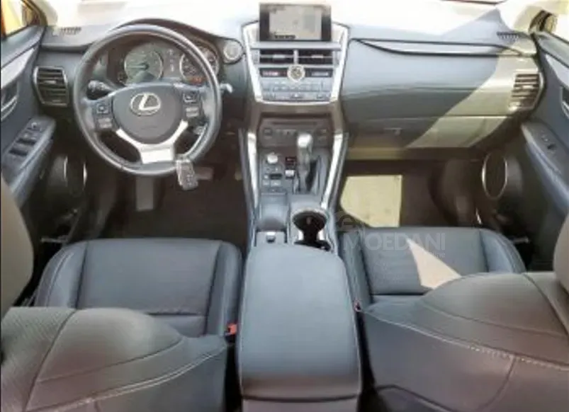 Lexus NX 2016 თბილისი - photo 7