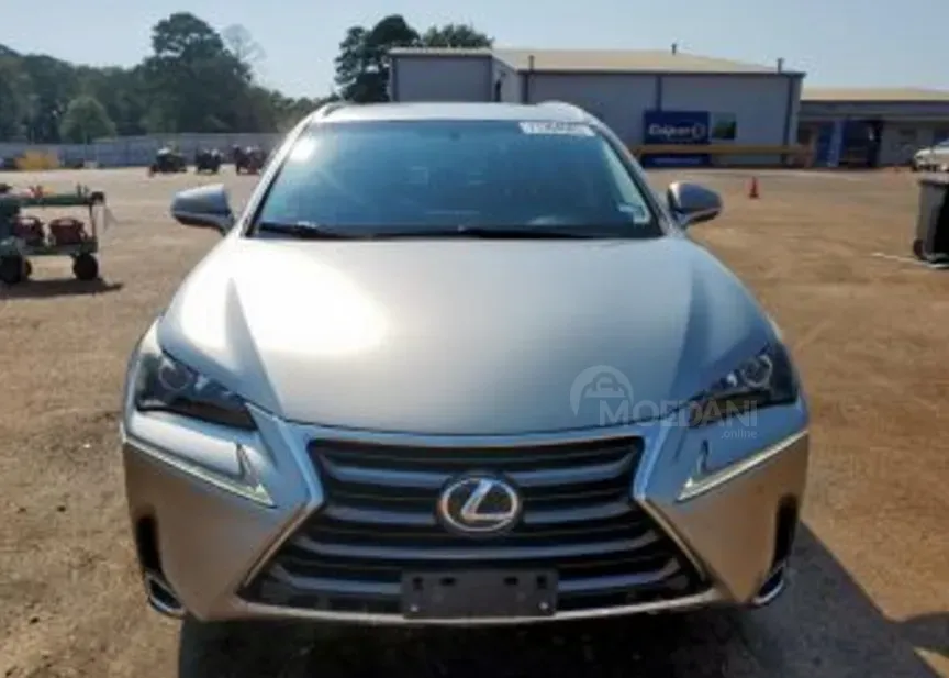 Lexus NX 2016 თბილისი - photo 1