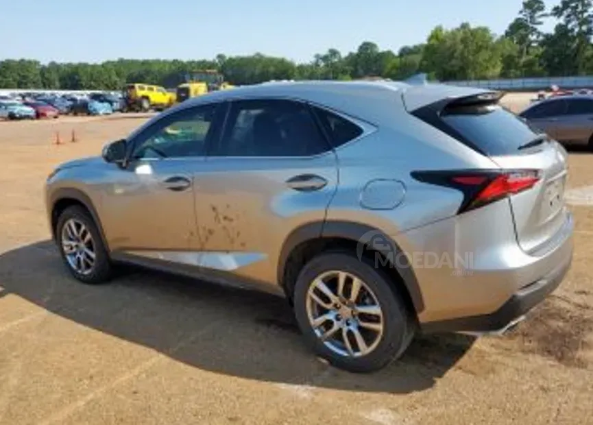 Lexus NX 2016 თბილისი - photo 4