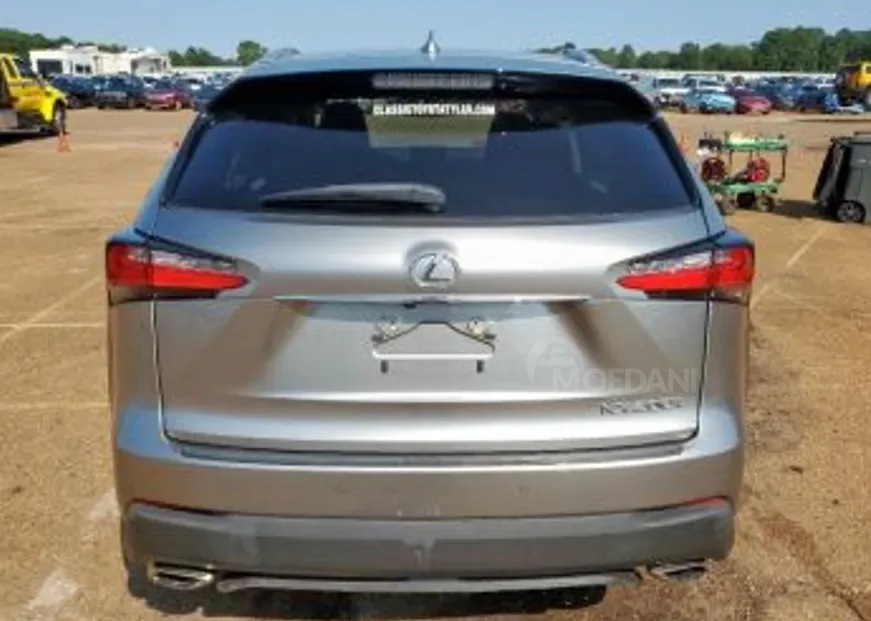 Lexus NX 2016 თბილისი - photo 5