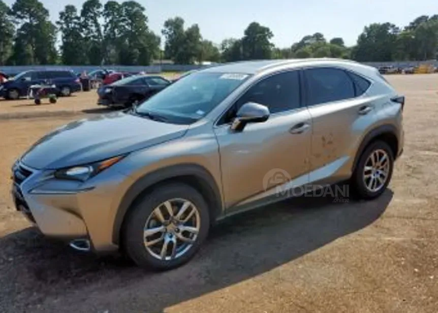 Lexus NX 2016 თბილისი - photo 3